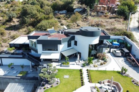 Продажа виллы  в Анталье, Турция 5+1, 400м2, №222826 – фото 12