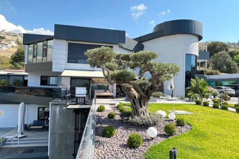 Продажа виллы  в Анталье, Турция 5+1, 400м2, №222826 – фото 1