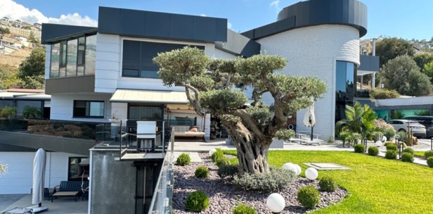 Вилла  5+1 в Анталье, Турция №222826