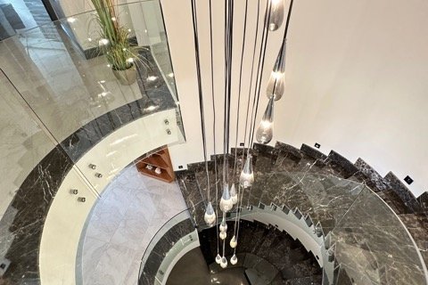 Продажа виллы  в Анталье, Турция 5+1, 400м2, №222826 – фото 2