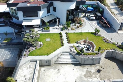 Продажа виллы  в Анталье, Турция 5+1, 400м2, №222826 – фото 4