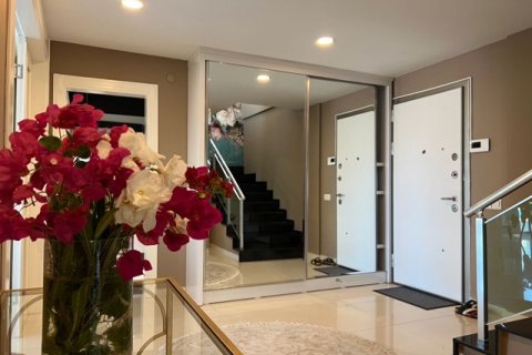 Продажа виллы  в Анталье, Турция 6+1, 400м2, №222829 – фото 14