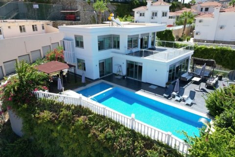 Продажа виллы  в Анталье, Турция 6+1, 400м2, №222829 – фото 2