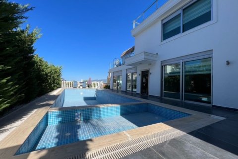 Продажа виллы  в Анталье, Турция 6+1, 400м2, №222829 – фото 6