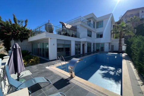 Продажа виллы  в Анталье, Турция 6+1, 400м2, №222829 – фото 3