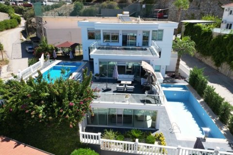 Продажа виллы  в Анталье, Турция 6+1, 400м2, №222829 – фото 1