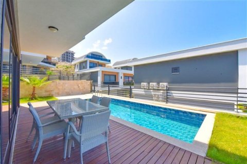Продажа виллы  в Анталье, Турция 4+1, 260м2, №222828 – фото 24