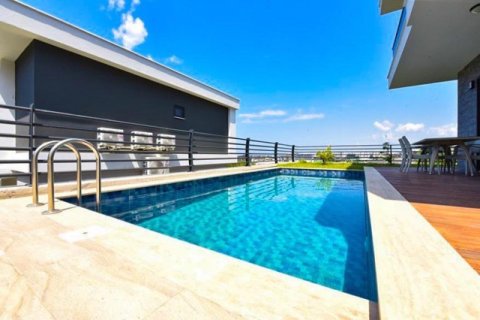 Продажа виллы  в Анталье, Турция 4+1, 260м2, №222828 – фото 21