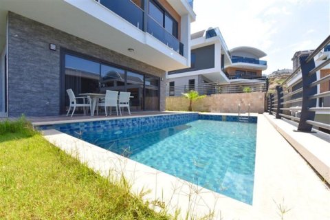 Продажа виллы  в Анталье, Турция 4+1, 260м2, №222828 – фото 22