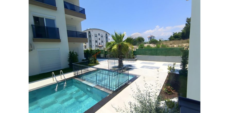 Daire 1+1 Manavgat, Antalya, Türkiye №228327