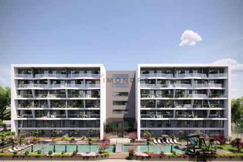 Daire Kepez, Antalya, Türkiye №228329 - 2