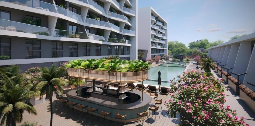 Daire Kepez, Antalya, Türkiye №228329