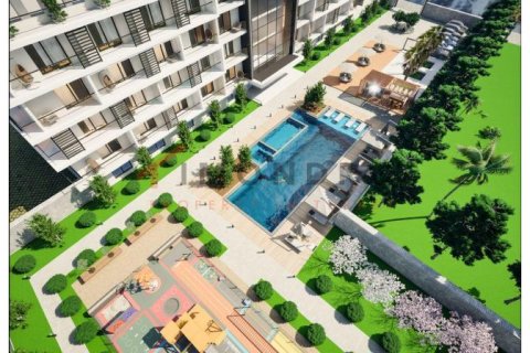 Lejlighed  i Aksu, Antalya, Tyrkiet Nr. 228328 - 9