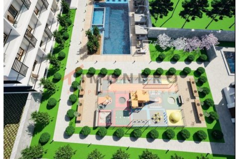 Lejlighed  i Aksu, Antalya, Tyrkiet Nr. 228328 - 21