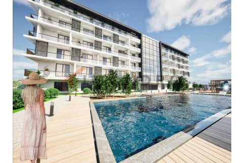 Lejlighed  i Aksu, Antalya, Tyrkiet Nr. 228328 - 8