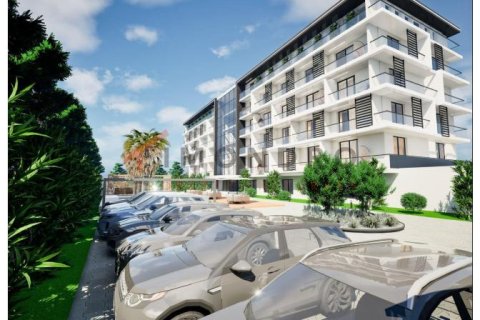 Lejlighed  i Aksu, Antalya, Tyrkiet Nr. 228328 - 6