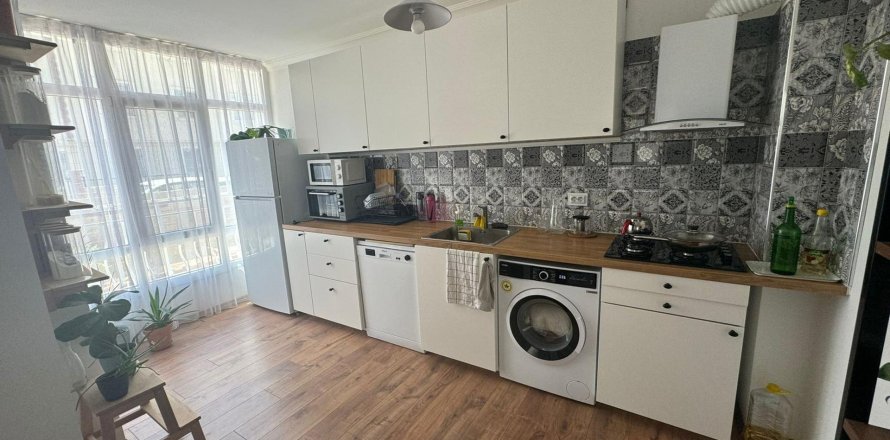 2+1 Lägenhet i Antalya, Turkiet Nr. 228332