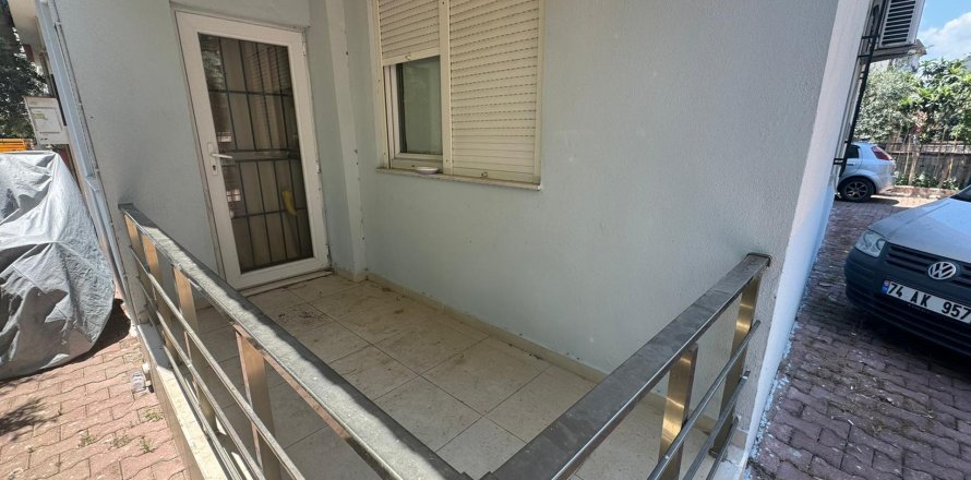 1+1 Lägenhet i Antalya, Turkiet Nr. 228333