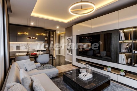 Apartment for sale  in Mersin, Turkey, 1 bedroom, 53m2, No. 227782 – photo 8
