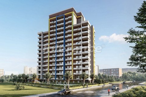 Daire  1+1  Mersin, Türkiye №227782