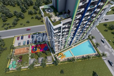 Apartment for sale  in Mersin, Turkey, 1 bedroom, 53m2, No. 227782 – photo 3