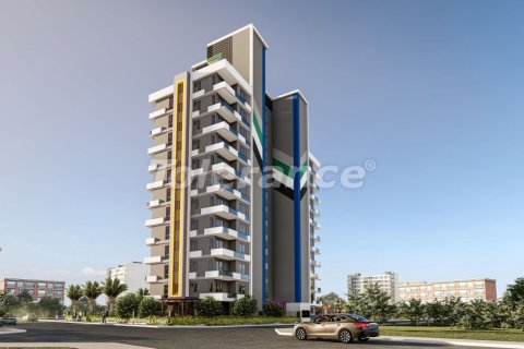 Apartment for sale  in Mersin, Turkey, 1 bedroom, 53m2, No. 227782 – photo 2