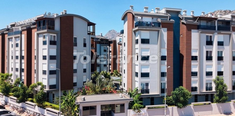 2+1 Wohnung in Antalya, Türkei Nr. 227783