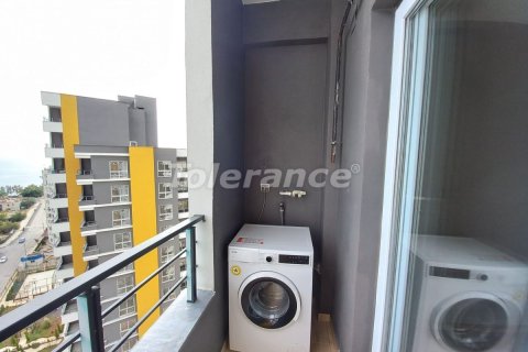 آپارتمان در  Mersin ، ترکیه 1 خوابه ، 52 متر مربع.  شماره 227781 - 11