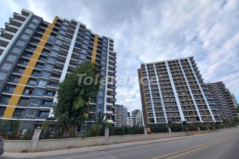 آپارتمان در  Mersin ، ترکیه 1 خوابه ، 52 متر مربع.  شماره 227781 - 17