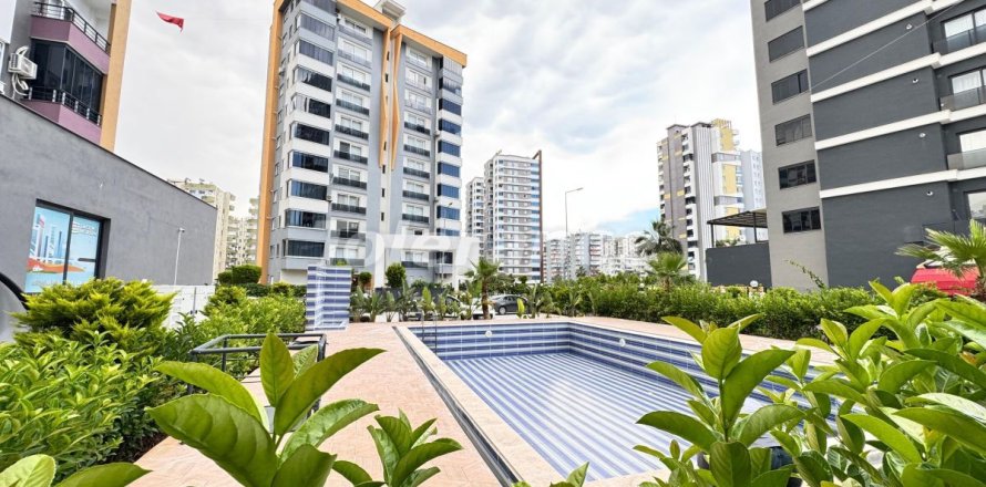 2+1 Wohnung in Mersin, Türkei Nr. 227778