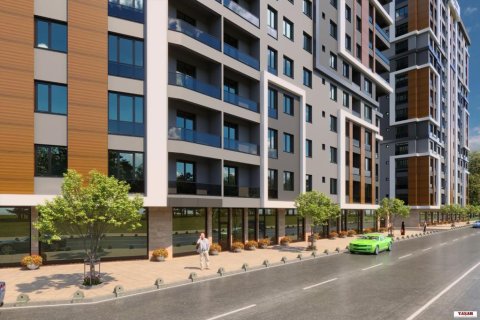 آپارتمان در  Istanbul ، ترکیه 2 خوابه ، 101 متر مربع.  شماره 217670 - 5