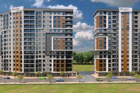 آپارتمان در  Istanbul ، ترکیه 2 خوابه ، 101 متر مربع.  شماره 217670 - 2