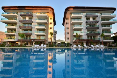 1+1 Leilighet  i Kestel, Bursa, Tyrkia Nr. 217666 - 4