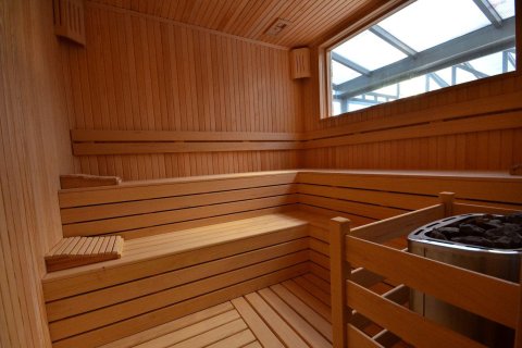 1+1 Leilighet  i Kestel, Bursa, Tyrkia Nr. 217666 - 14