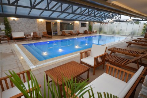 1+1 Leilighet  i Kestel, Bursa, Tyrkia Nr. 217666 - 13