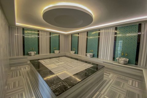 Apartment for sale in Alanya, Antalya, Turkey, 1 bedroom, 55m2, No. 217667 – photo 16