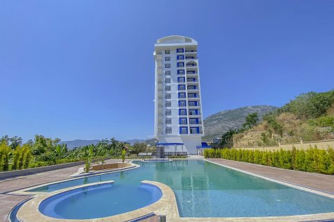 1+1 Lägenhet  i Alanya, Antalya, Turkiet Nr. 217667