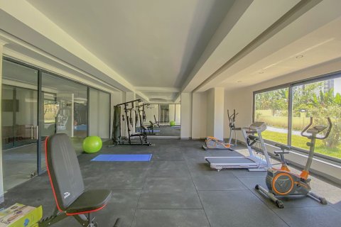 Apartment for sale in Alanya, Antalya, Turkey, 1 bedroom, 55m2, No. 217667 – photo 14