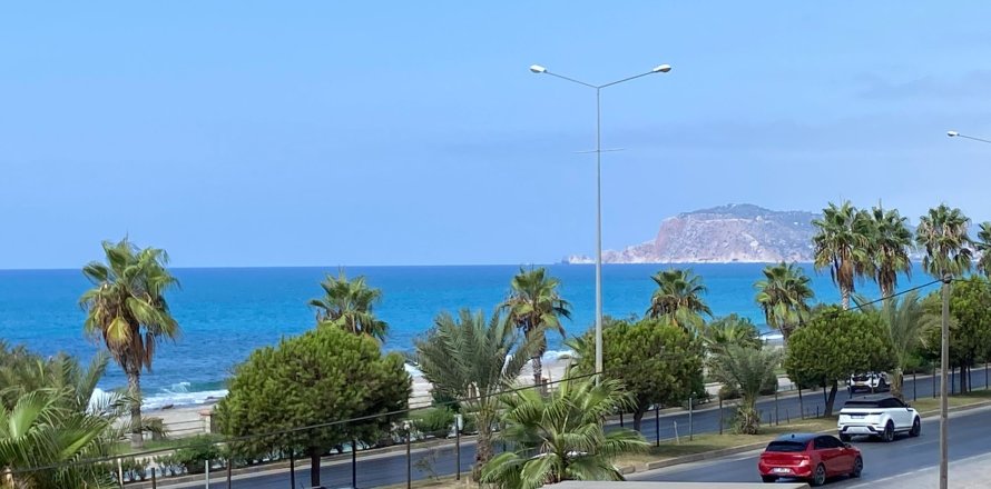 آپارتمان در  Kestel ، ترکیه 1 خوابه ، 60 متر مربع.  شماره 217665