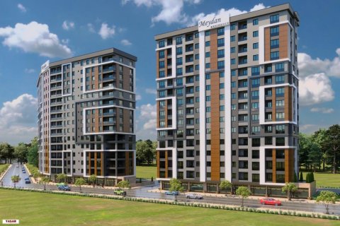 1+1 Lägenhet  i Istanbul, istanbul, Turkiet Nr. 217669