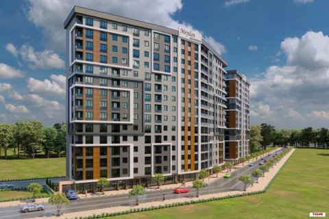 Apartment for sale in Istanbul, Turkey, 1 bedroom, 43m2, No. 217669 – photo 9