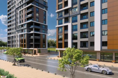 Apartment for sale in Istanbul, Turkey, 1 bedroom, 43m2, No. 217669 – photo 7