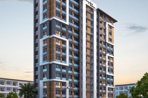 Apartment for sale in Istanbul, Turkey, 1 bedroom, 43m2, No. 217669 – photo 8