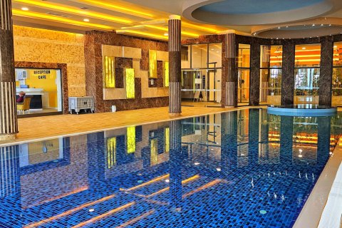 Apartment for sale  in Alanya, Antalya, Turkey, 3 bedrooms, 170m2, No. 217668 – photo 22