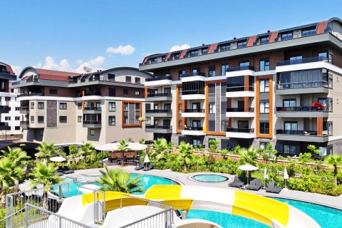 2+1 Takleilighet  i Oba, Antalya, Tyrkia Nr. 217664 - 7