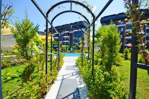 2+1 Takleilighet  i Oba, Antalya, Tyrkia Nr. 217664 - 15