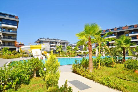 2+1 Takleilighet  i Oba, Antalya, Tyrkia Nr. 217664 - 14