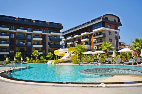 2+1 Takleilighet  i Oba, Antalya, Tyrkia Nr. 217664 - 8