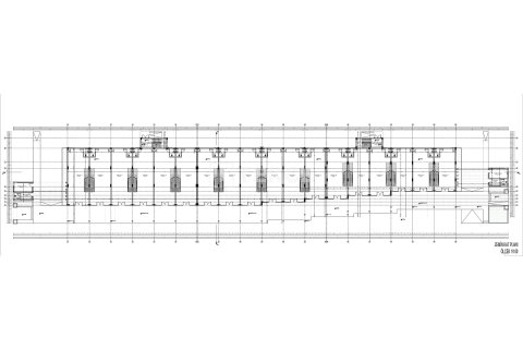 Продажа коммерческой недвижимости в Анталье, Турция, 194м2, №216365 – фото 27