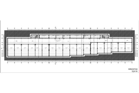 Продажа коммерческой недвижимости в Анталье, Турция, 194м2, №216365 – фото 26